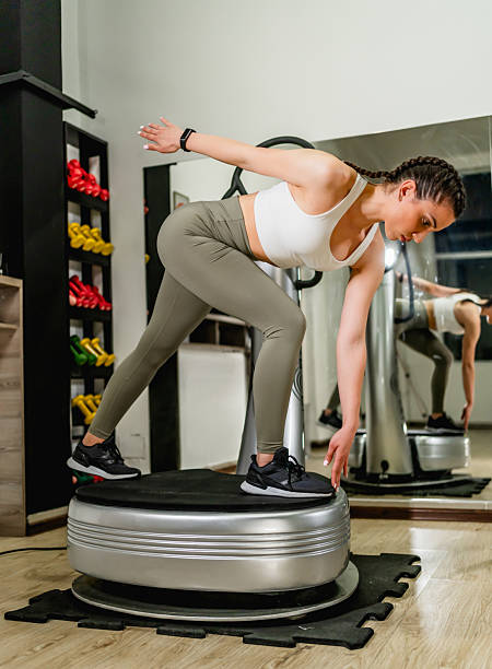 Coaching sportif power plate